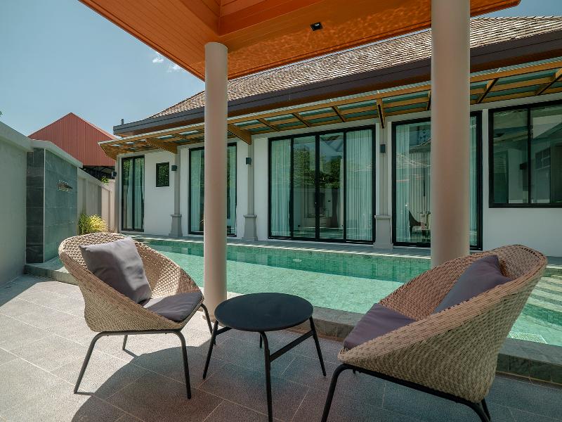 Rawayana Villas - Oda