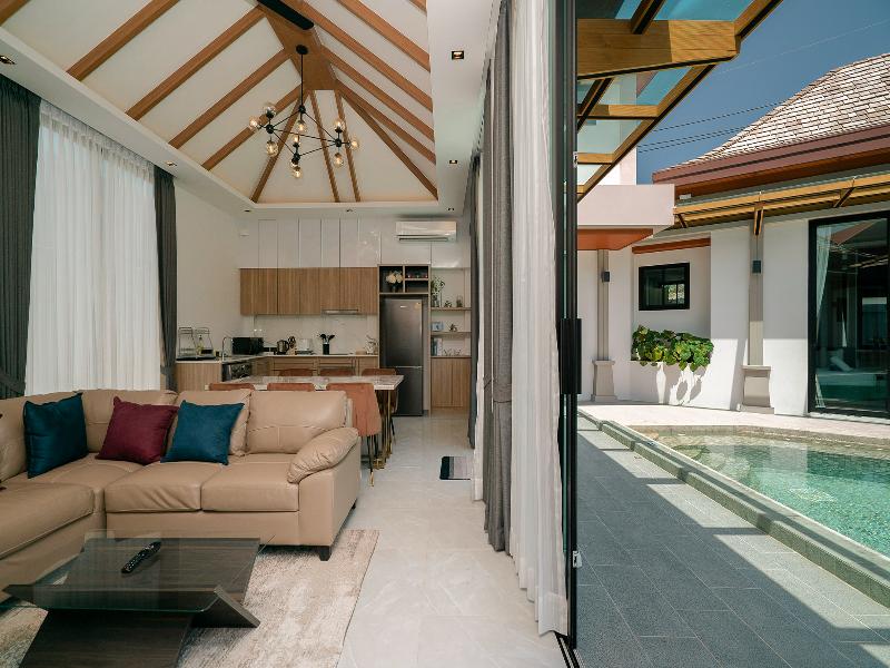 Rawayana Villas - Oda