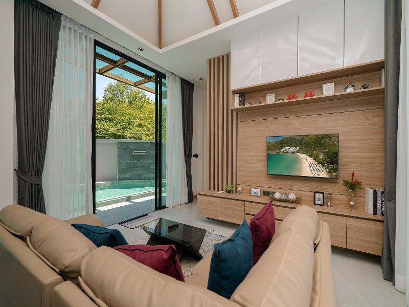 Rawayana Villas - Oda