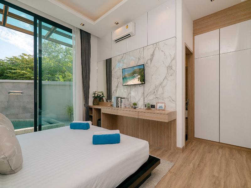 Rawayana Villas - Oda