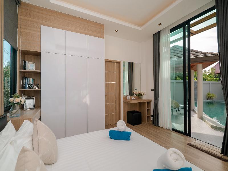 Rawayana Villas - Oda
