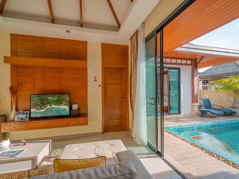 Rawayana Villas - Oda