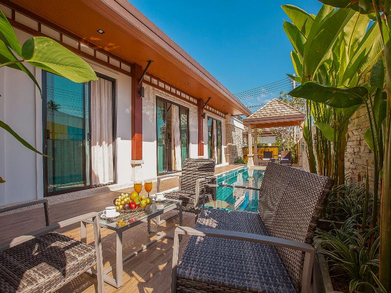Rawayana Villas - Oda