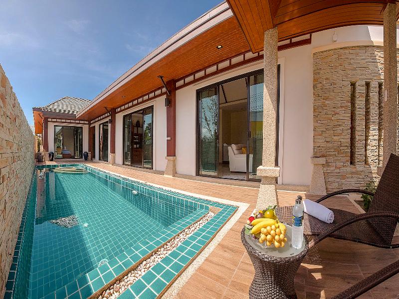 Rawayana Villas - Oda