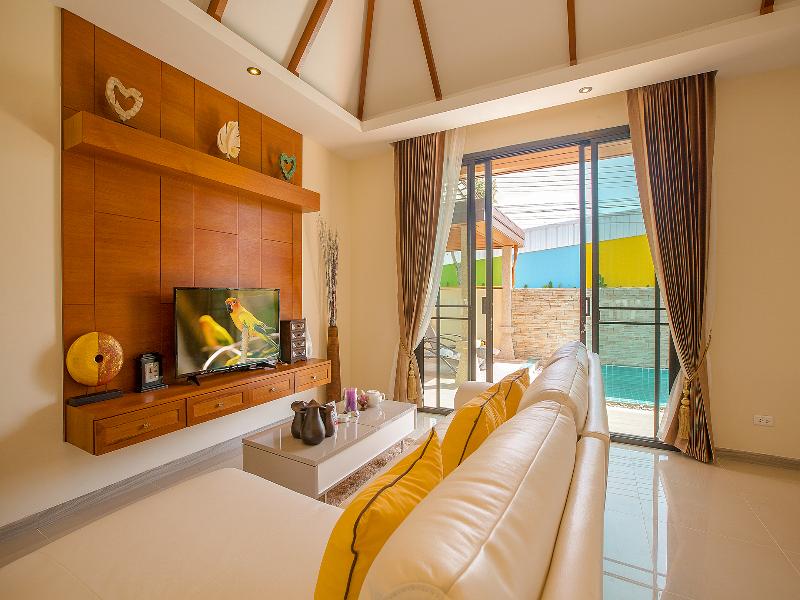 Rawayana Villas - Oda