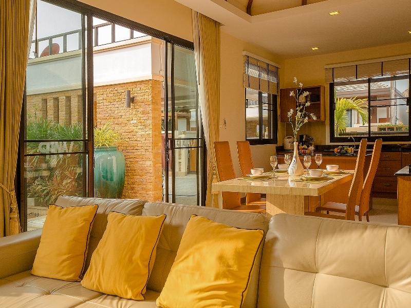 Rawayana Villas - Oda
