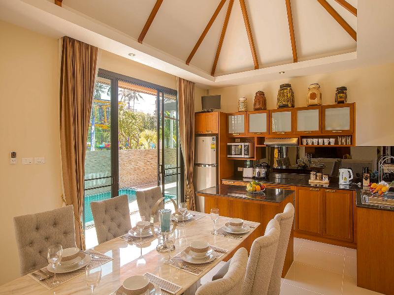 Rawayana Villas - Oda