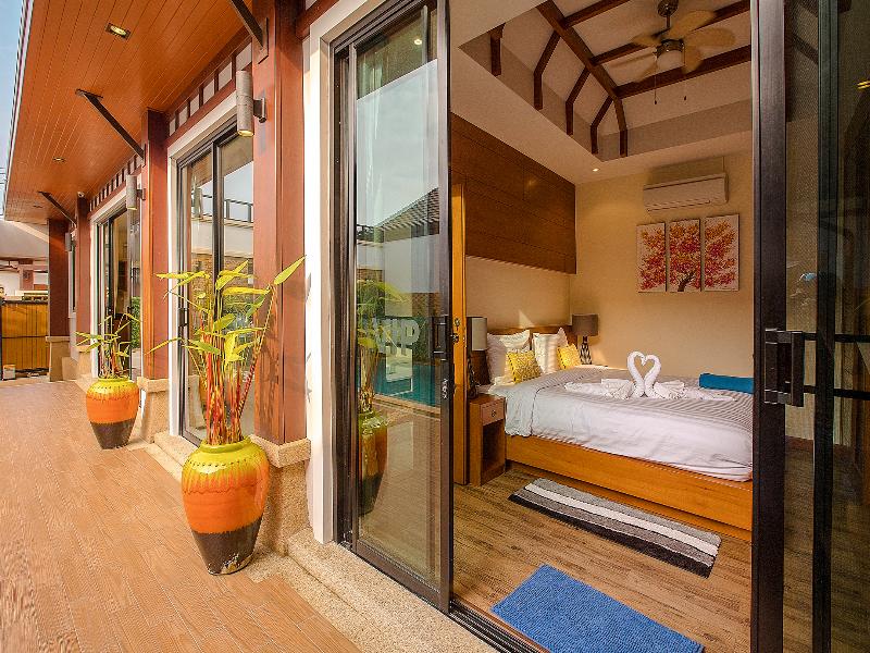 Rawayana Villas - Oda