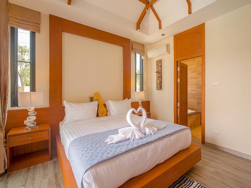 Rawayana Villas - Oda