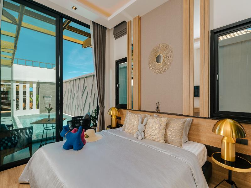 Rawayana Villas - Oda