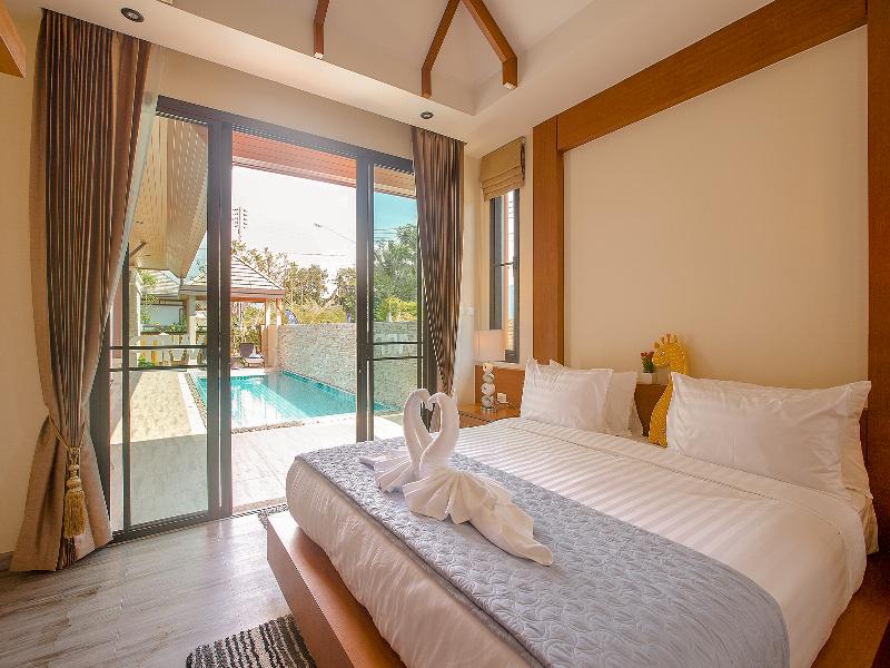 Rawayana Villas - Oda
