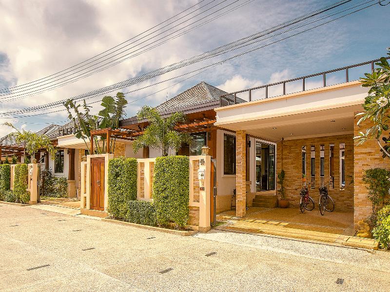 Rawayana Villas - Oda
