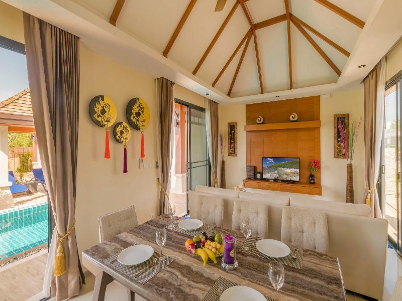 Rawayana Villas - Oda