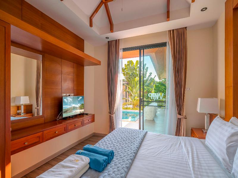 Rawayana Villas - Oda