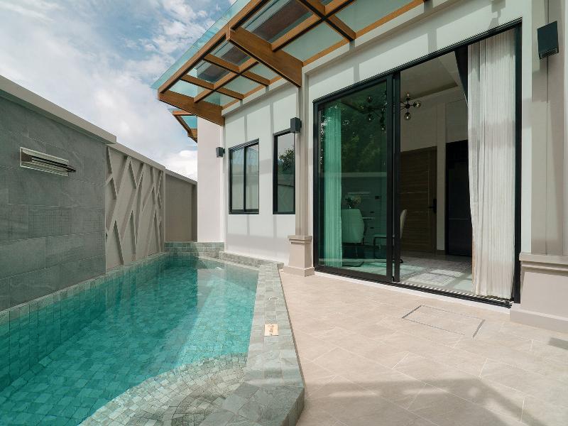 Rawayana Villas - Oda