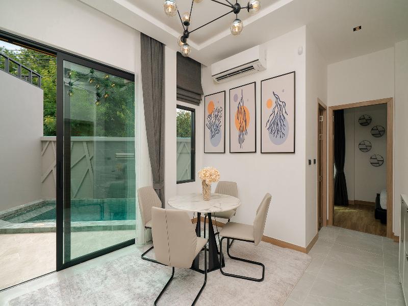 Rawayana Villas - Oda