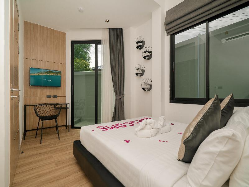 Rawayana Villas - Oda