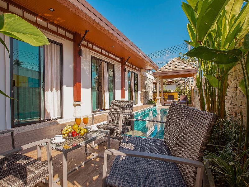Rawayana Villas - Havuz