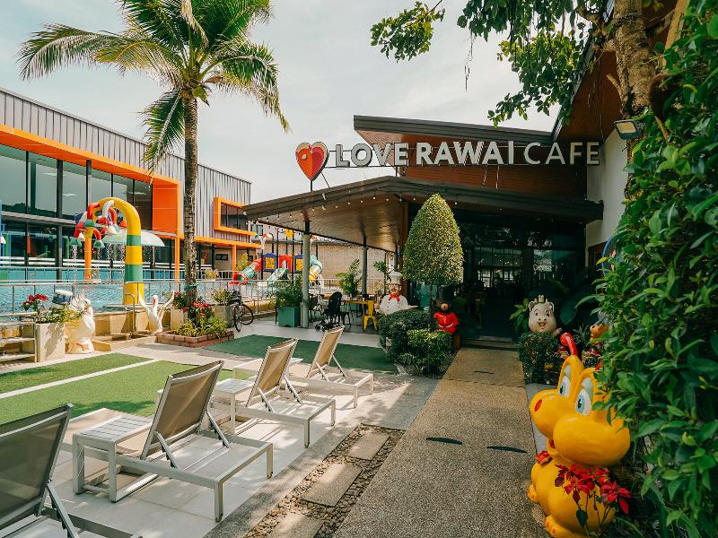 Rawayana Villas - Restoran