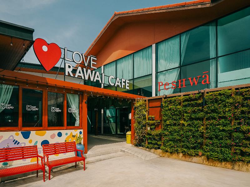 Rawayana Villas - Restoran