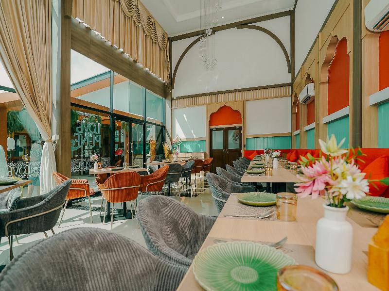 Rawayana Villas - Restoran