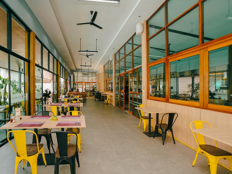 Rawayana Villas - Restoran