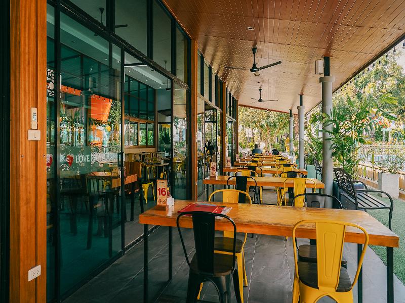 Rawayana Villas - Restoran