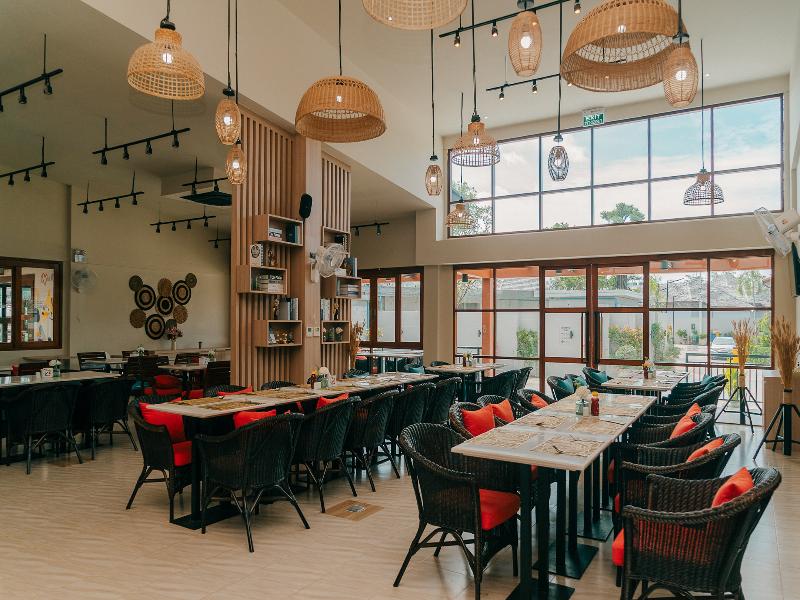 Rawayana Villas - Restoran