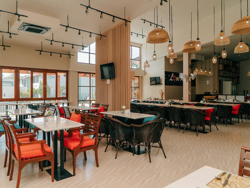 Rawayana Villas - Restoran