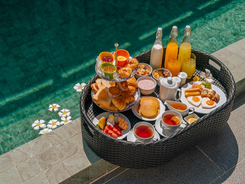 Rawayana Villas - Restoran