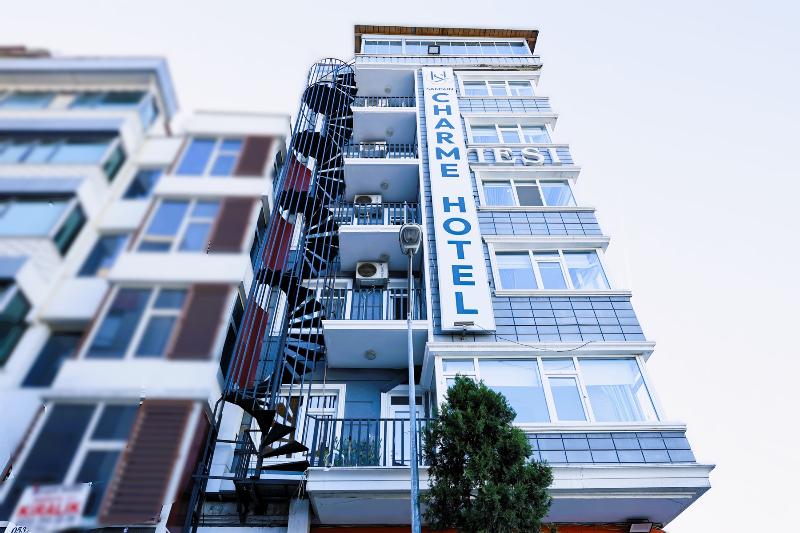 Samsun Charme Hotel - Genel