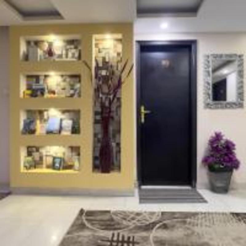 Golden Pyramids View Inn - Lobi