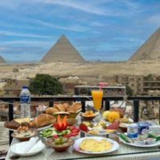 Golden Pyramids View Inn fotoÄŸrafÄ±