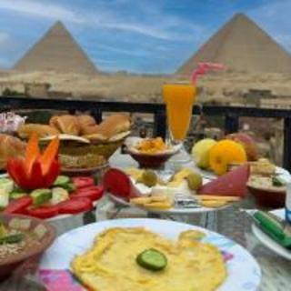 Golden Pyramids View Inn fotoÄŸrafÄ±
