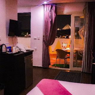 Golden Pyramids View Inn fotoÄŸrafÄ±