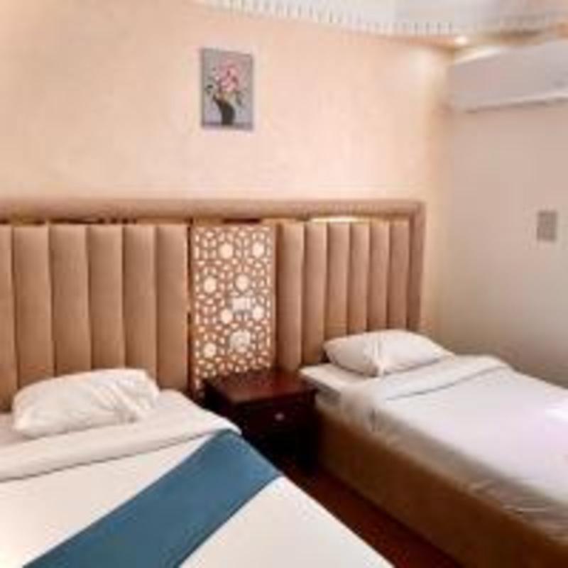 Golden Pyramids View Inn - Oda
