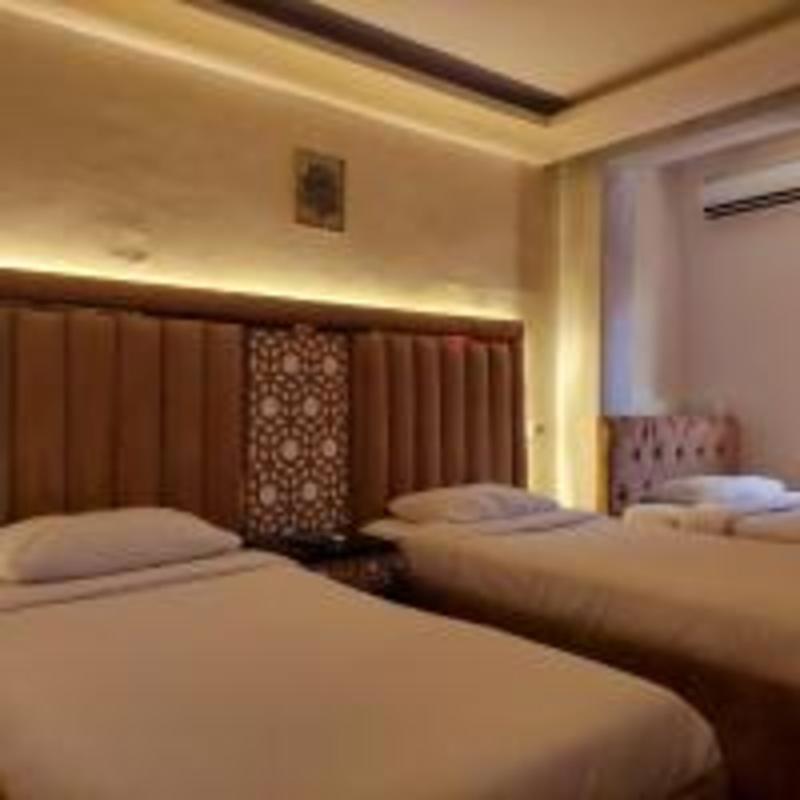 Golden Pyramids View Inn - Oda