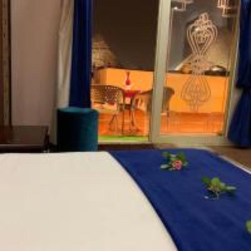 Golden Pyramids View Inn - Oda