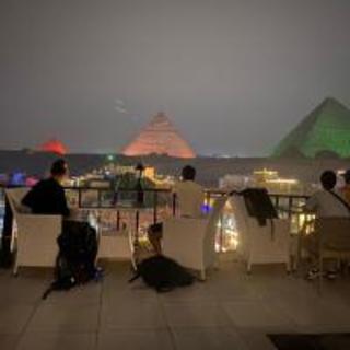 Golden Pyramids View Inn fotoÄŸrafÄ±
