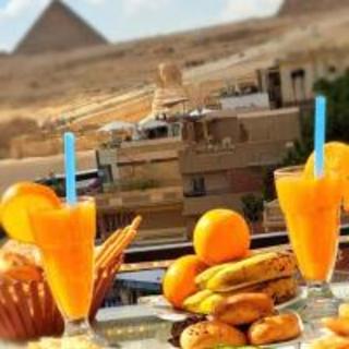 Golden Pyramids View Inn fotoÄŸrafÄ±