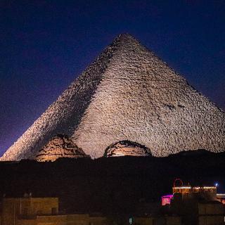 Golden Pyramids View Inn fotoÄŸrafÄ±