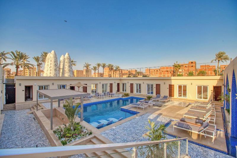 Mazar Pyramids Hotel - Aktivite