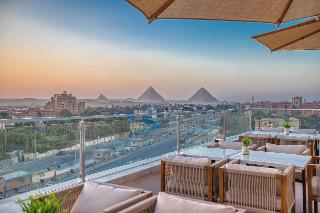 Mazar Pyramids Hotel otel fotoğrafı