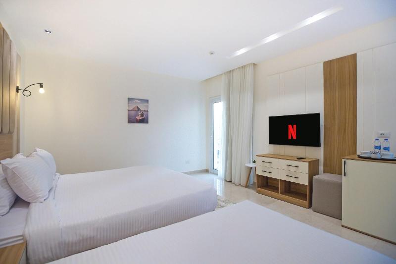 Mazar Pyramids Hotel - Oda
