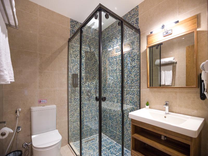 Mazar Pyramids Hotel - Oda