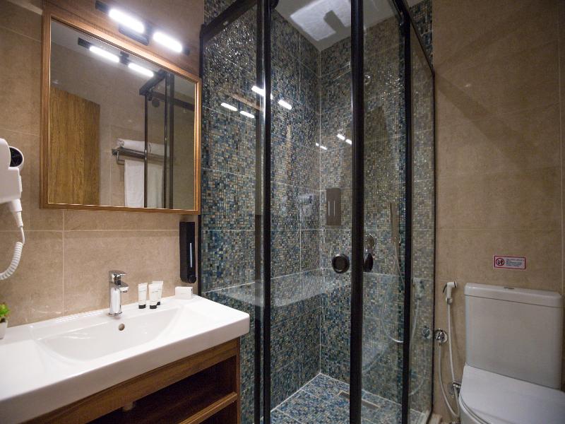 Mazar Pyramids Hotel - Oda