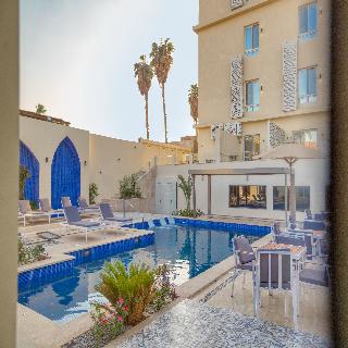 Mazar Pyramids Hotel fotoÄŸrafÄ±