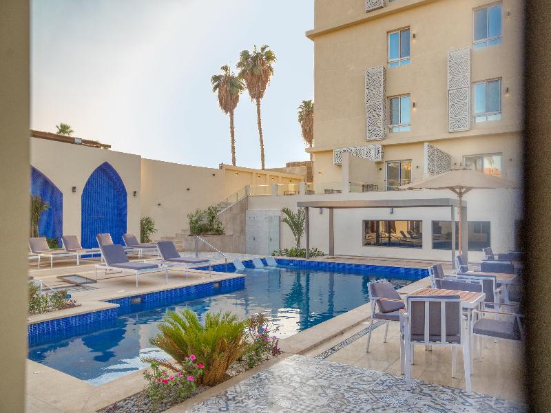 Mazar Pyramids Hotel - Oda