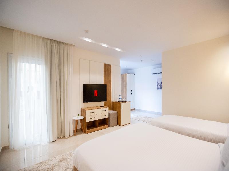 Mazar Pyramids Hotel - Oda