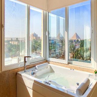 Mazar Pyramids Hotel fotoÄŸrafÄ±